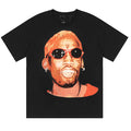 Pop Smoke x Vlone Faith T-shirt Black-50